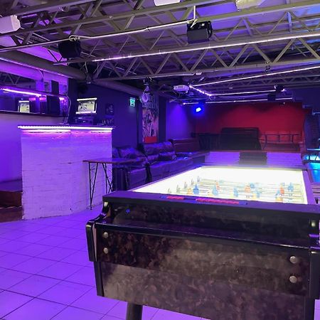 Villa The Bachelor Bar - Bunker | Private Club à Budapest Extérieur photo