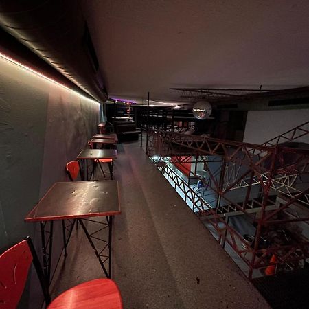 Villa The Bachelor Bar - Bunker | Private Club à Budapest Extérieur photo
