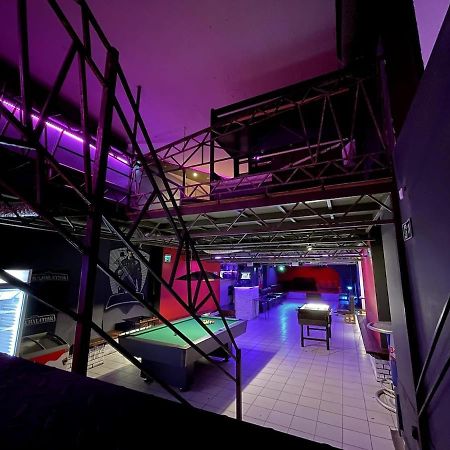 Villa The Bachelor Bar - Bunker | Private Club à Budapest Extérieur photo