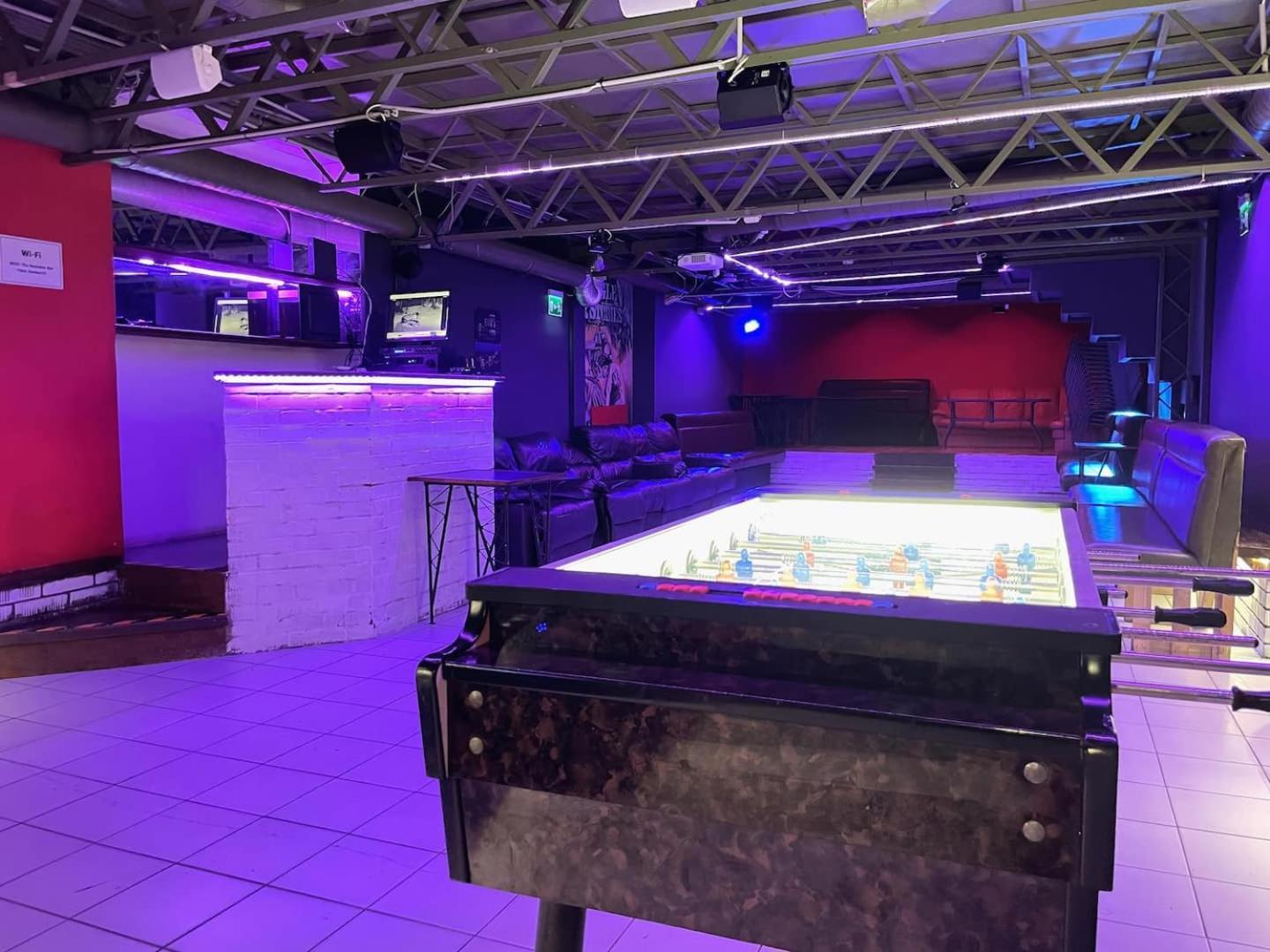 Villa The Bachelor Bar - Bunker | Private Club à Budapest Extérieur photo