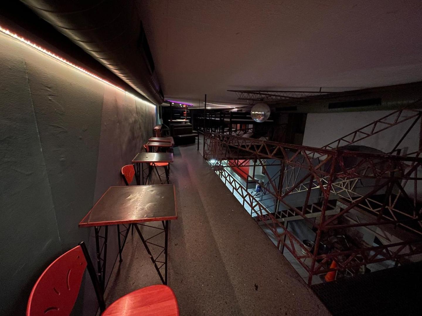 Villa The Bachelor Bar - Bunker | Private Club à Budapest Extérieur photo