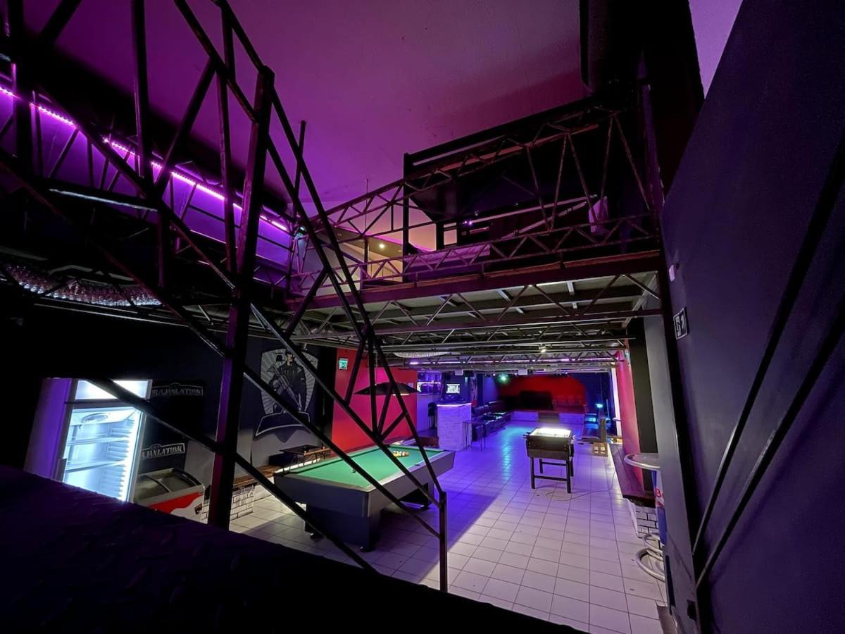 Villa The Bachelor Bar - Bunker | Private Club à Budapest Extérieur photo