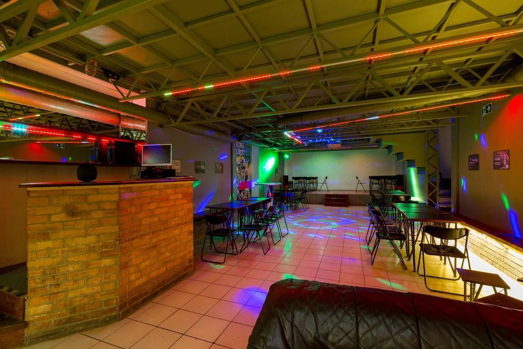 Villa The Bachelor Bar - Bunker | Private Club à Budapest Extérieur photo