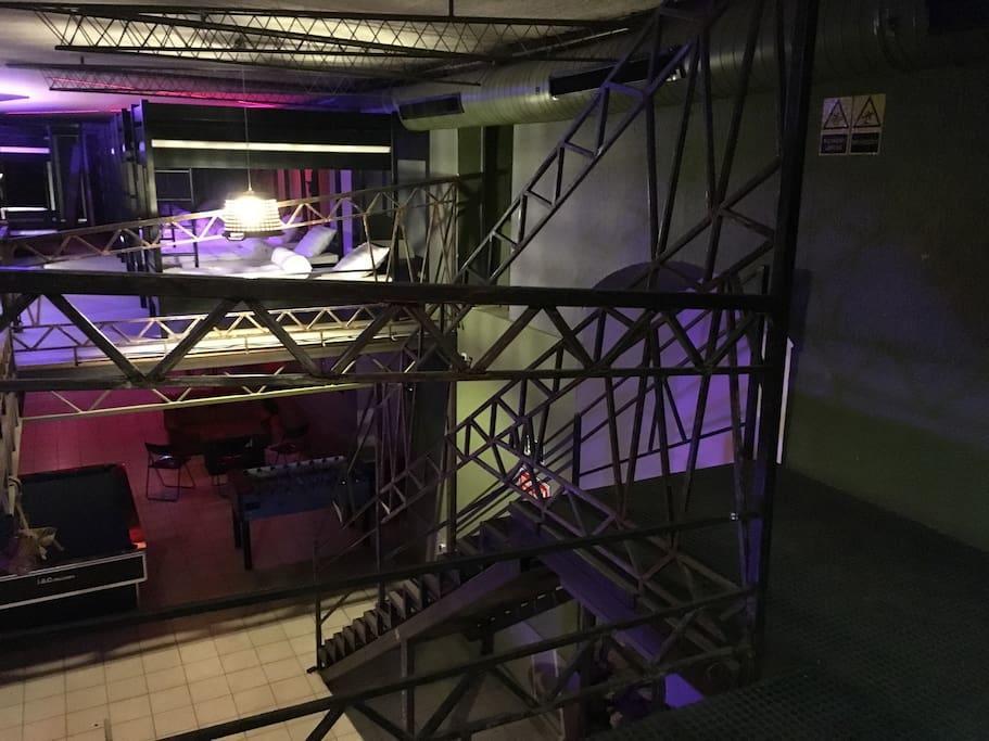 Villa The Bachelor Bar - Bunker | Private Club à Budapest Extérieur photo