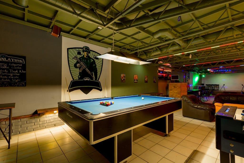Villa The Bachelor Bar - Bunker | Private Club à Budapest Extérieur photo