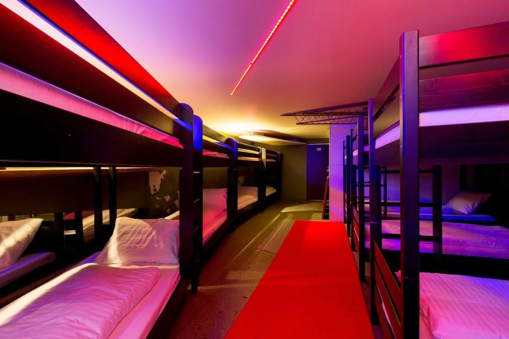 Villa The Bachelor Bar - Bunker | Private Club à Budapest Extérieur photo