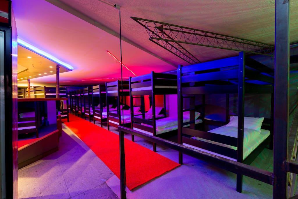 Villa The Bachelor Bar - Bunker | Private Club à Budapest Extérieur photo