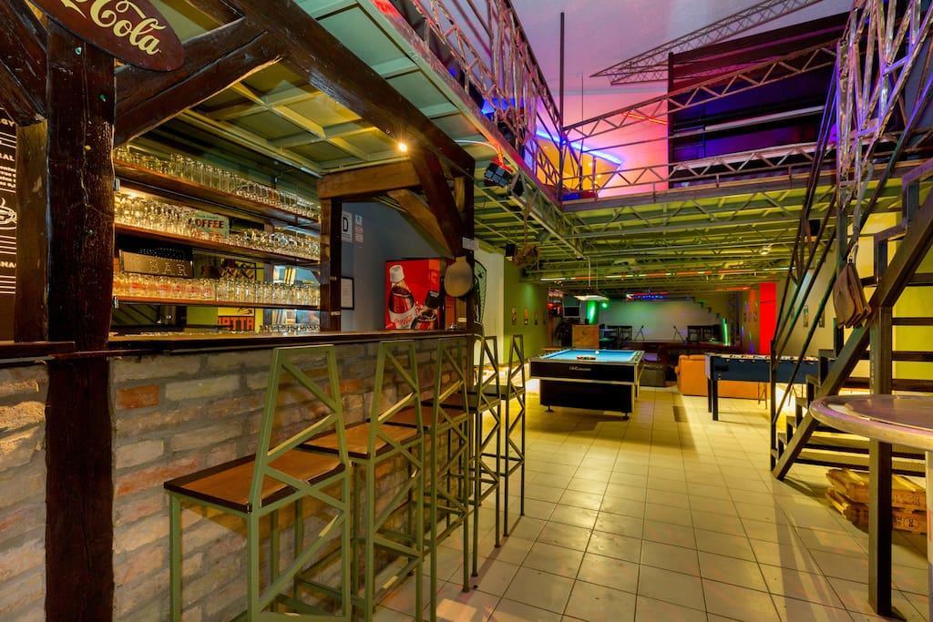 Villa The Bachelor Bar - Bunker | Private Club à Budapest Extérieur photo