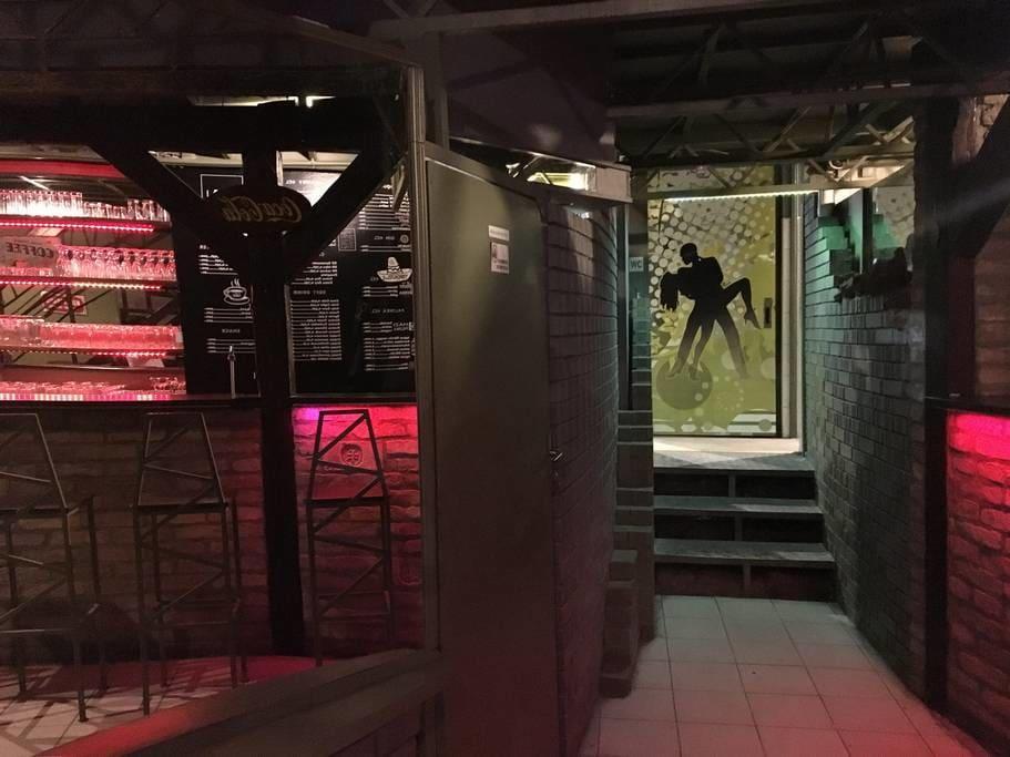 Villa The Bachelor Bar - Bunker | Private Club à Budapest Extérieur photo