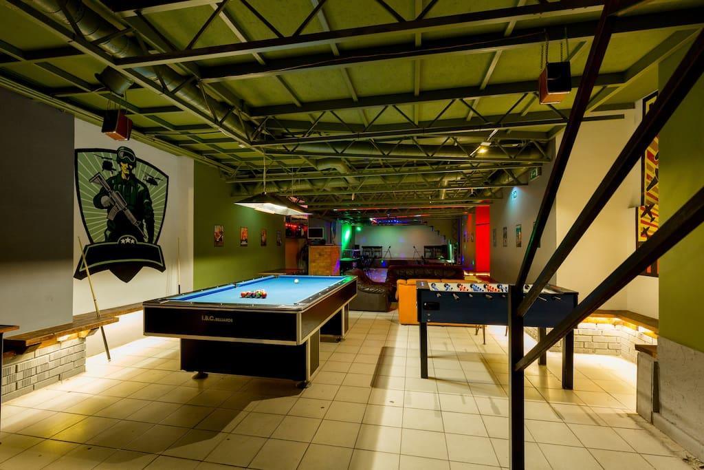 Villa The Bachelor Bar - Bunker | Private Club à Budapest Extérieur photo